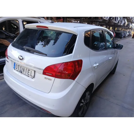Kia VENGA (YN) 2010