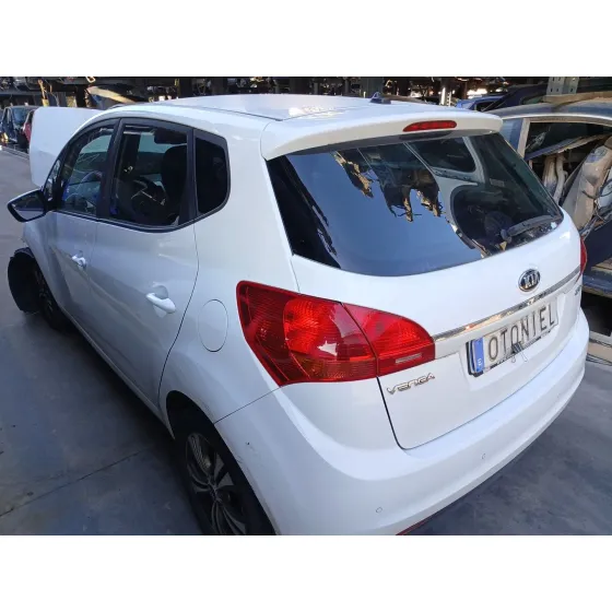 Kia VENGA (YN) 2010