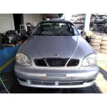 DAEWOO LANOS DAEWOO LANOS '2002 1.5 CAT PLATA 1997