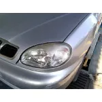 DAEWOO LANOS DAEWOO LANOS '2002 1.5 CAT PLATA 1997