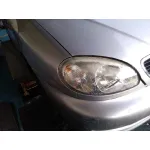 DAEWOO LANOS DAEWOO LANOS '2002 1.5 CAT PLATA 1997