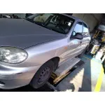 DAEWOO LANOS DAEWOO LANOS '2002 1.5 CAT PLATA 1997