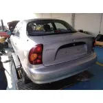 DAEWOO LANOS DAEWOO LANOS '2002 1.5 CAT PLATA 1997