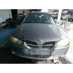 NISSAN ALMERA (N16/E) NISSAN ALMERA (N16/E) '2004 ACENTA GRIS OSCURO 2002