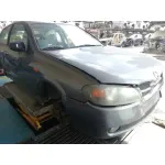 NISSAN ALMERA (N16/E) NISSAN ALMERA (N16/E) '2004 ACENTA GRIS OSCURO 2002
