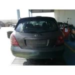 NISSAN ALMERA (N16/E) NISSAN ALMERA (N16/E) '2004 ACENTA GRIS OSCURO 2002