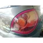NISSAN ALMERA (N16/E) NISSAN ALMERA (N16/E) '2004 ACENTA GRIS OSCURO 2002