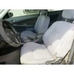 NISSAN ALMERA (N16/E) NISSAN ALMERA (N16/E) '2004 ACENTA GRIS OSCURO 2002