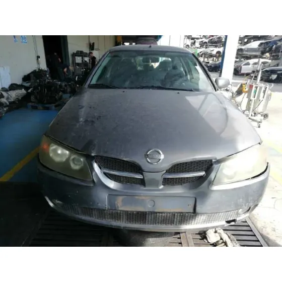 NISSAN ALMERA (N16/E) '2004 ACENTA GRIS OSCURO
