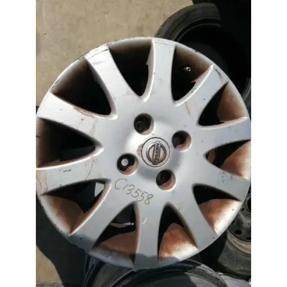 NISSAN ALMERA (N16/E) '2004 ACENTA GRIS OSCURO