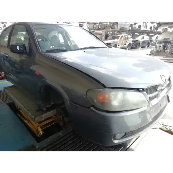 NISSAN ALMERA (N16/E) '2004 ACENTA GRIS OSCURO