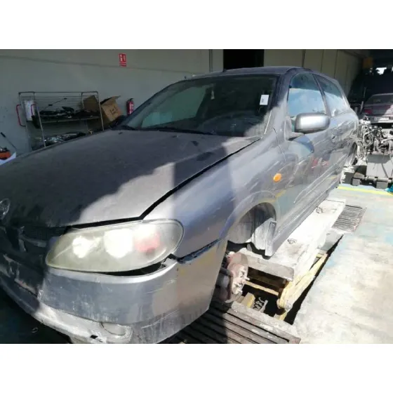 NISSAN ALMERA (N16/E) '2004 ACENTA GRIS OSCURO