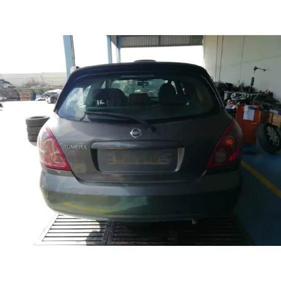 NISSAN ALMERA (N16/E) '2004 ACENTA GRIS OSCURO