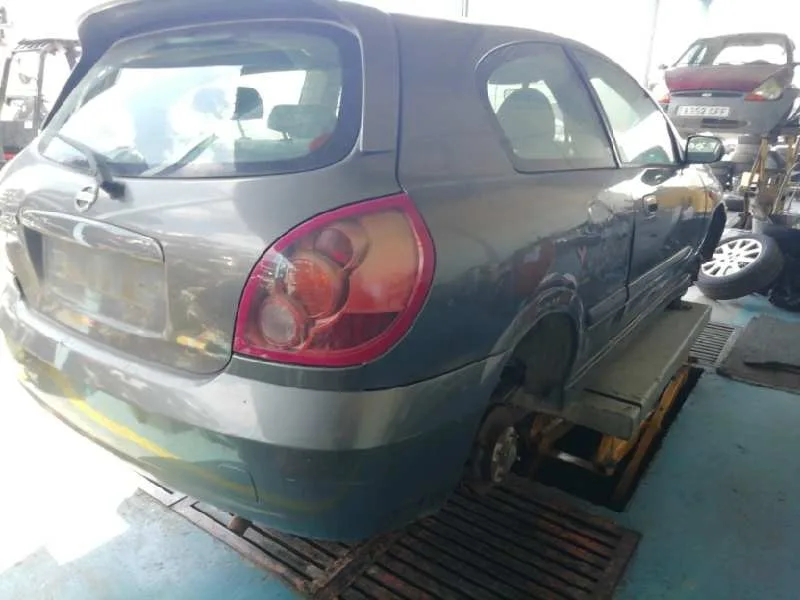 NISSAN ALMERA (N16/E) '2004 ACENTA GRIS OSCURO