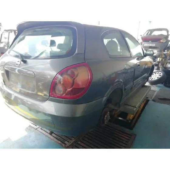 NISSAN ALMERA (N16/E) '2004 ACENTA GRIS OSCURO