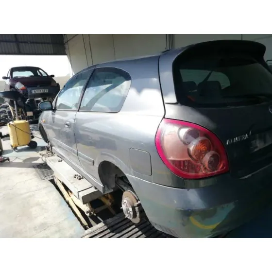 NISSAN ALMERA (N16/E) '2004 ACENTA GRIS OSCURO