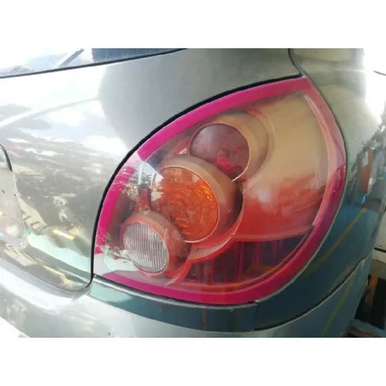 NISSAN ALMERA (N16/E) '2004 ACENTA GRIS OSCURO