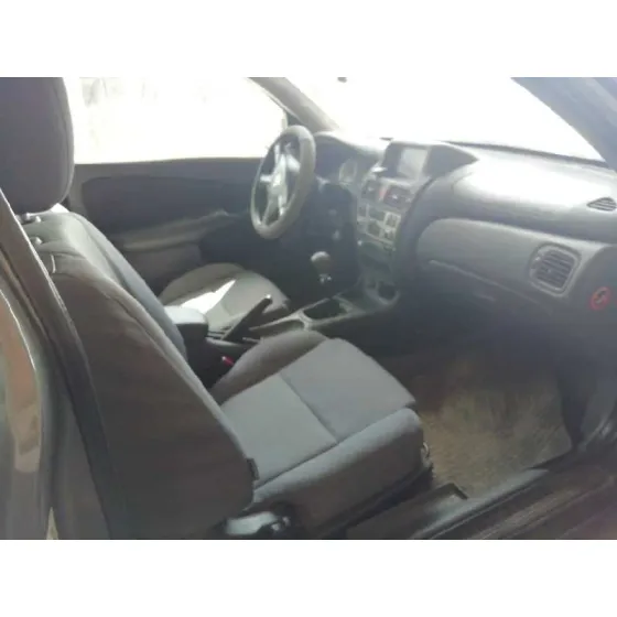 NISSAN ALMERA (N16/E) '2004 ACENTA GRIS OSCURO