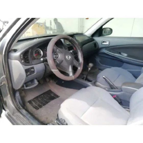 NISSAN ALMERA (N16/E) '2004 ACENTA GRIS OSCURO
