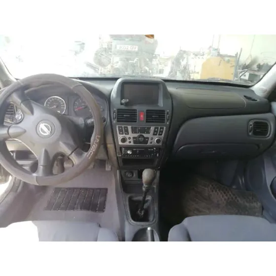 NISSAN ALMERA (N16/E) '2004 ACENTA GRIS OSCURO