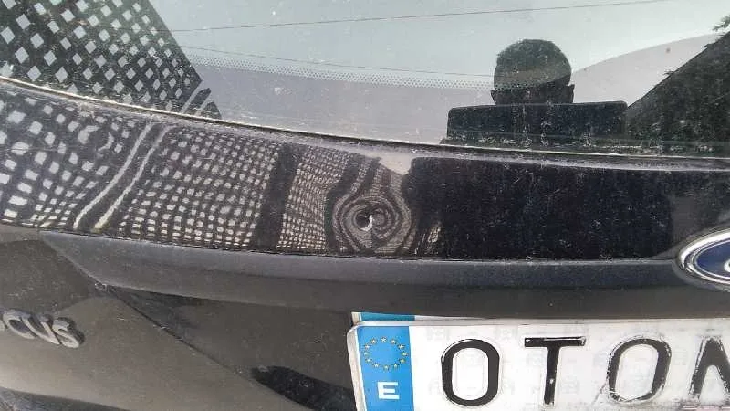 FORD FOCUS BERLINA (CAK) '2001 1.8 TDDI TURBODIESEL CAT NEGRO