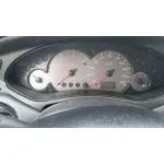 FORD FOCUS BERLINA (CAK) '2001 1.8 TDDI TURBODIESEL CAT NEGRO