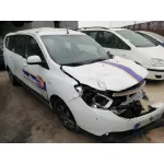 DACIA LODGY DACIA LODGY '2014 AMBIANCE BLANCO 2012