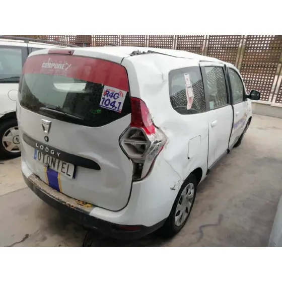 DACIA LODGY '2014 AMBIANCE BLANCO