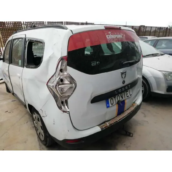 DACIA LODGY '2014 AMBIANCE BLANCO