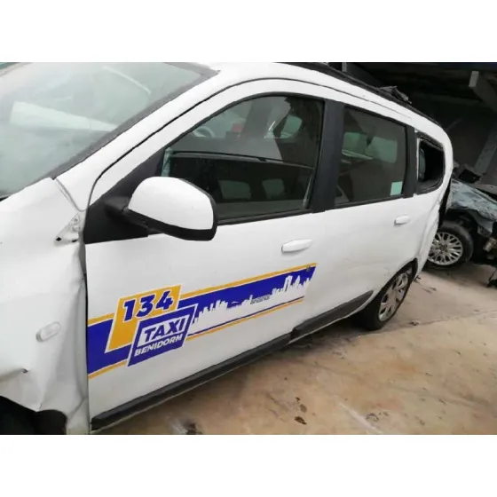 DACIA LODGY '2014 AMBIANCE BLANCO