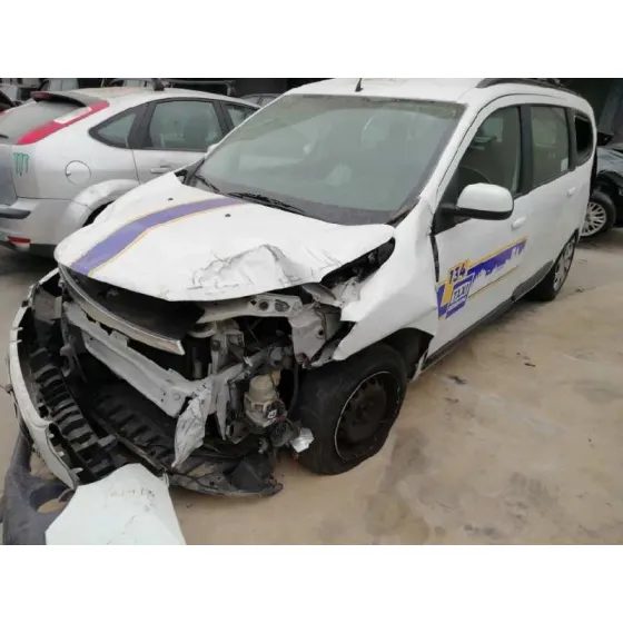 DACIA LODGY '2014 AMBIANCE BLANCO