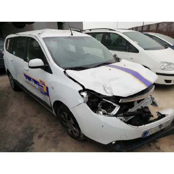DACIA LODGY '2014 AMBIANCE BLANCO