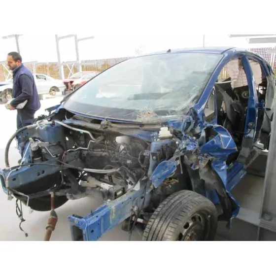FORD FIESTA (CCN) '2013 CHAMPIONS EDITION AZUL