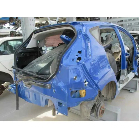 FORD FIESTA (CCN) '2013 CHAMPIONS EDITION AZUL