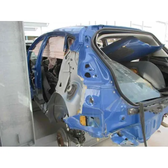 FORD FIESTA (CCN) '2013 CHAMPIONS EDITION AZUL