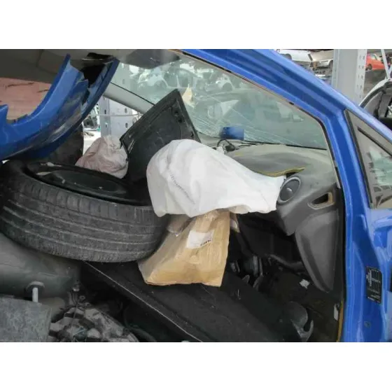 FORD FIESTA (CCN) '2013 CHAMPIONS EDITION AZUL