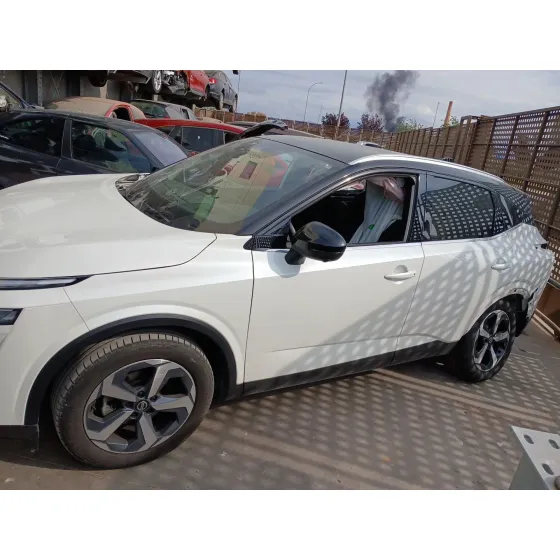 MOTOR HR13. CAMBIO MANUAL 6V CVF/KW:10.44/103