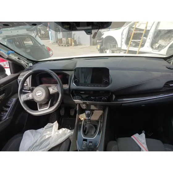 MOTOR HR13. CAMBIO MANUAL 6V CVF/KW:10.44/103