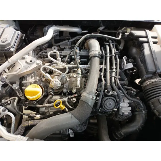 MOTOR HR13. CAMBIO MANUAL 6V CVF/KW:10.44/103