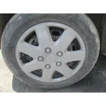 FORD FIESTA (CBK) FORD FIESTA (CBK) '2006 AMBIENTE GRANATE 2001