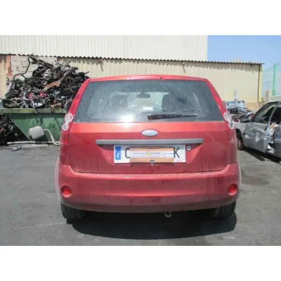 FORD FIESTA (CBK) '2006 AMBIENTE GRANATE