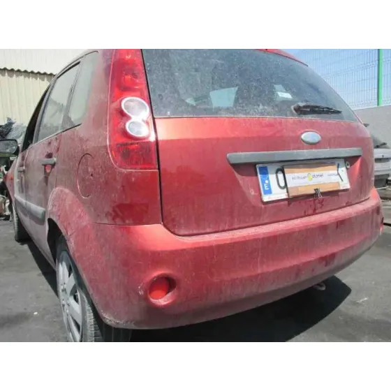 FORD FIESTA (CBK) '2006 AMBIENTE GRANATE