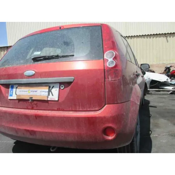 FORD FIESTA (CBK) '2006 AMBIENTE GRANATE