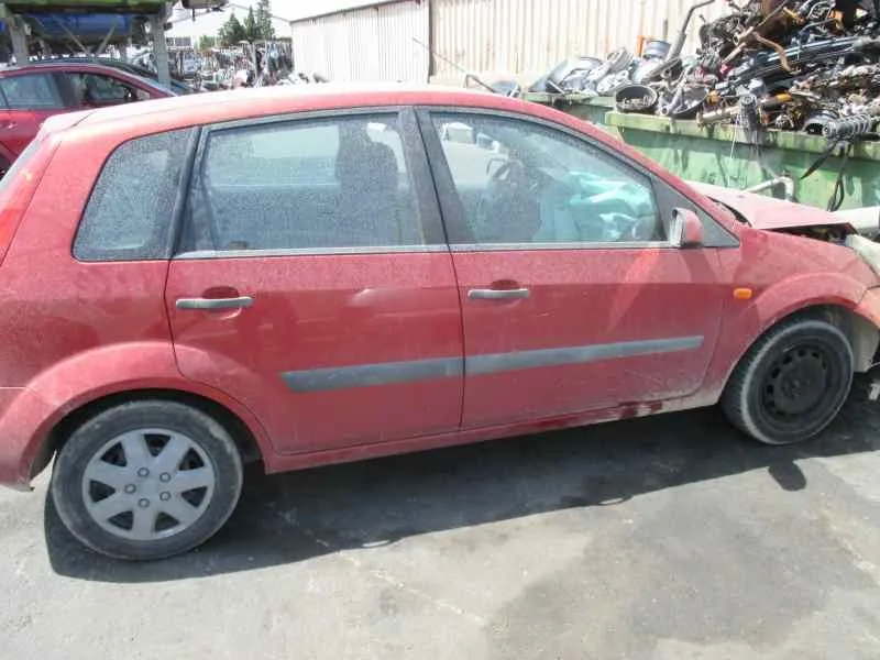 FORD FIESTA (CBK) '2006 AMBIENTE GRANATE