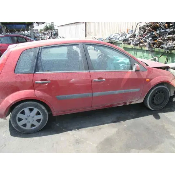 FORD FIESTA (CBK) '2006 AMBIENTE GRANATE
