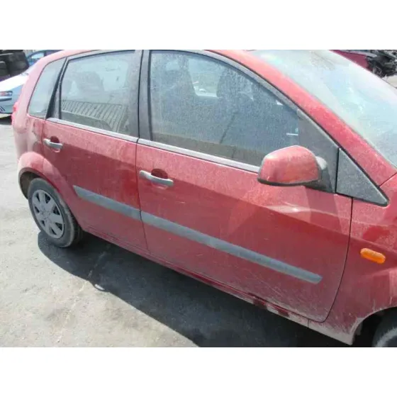 FORD FIESTA (CBK) '2006 AMBIENTE GRANATE