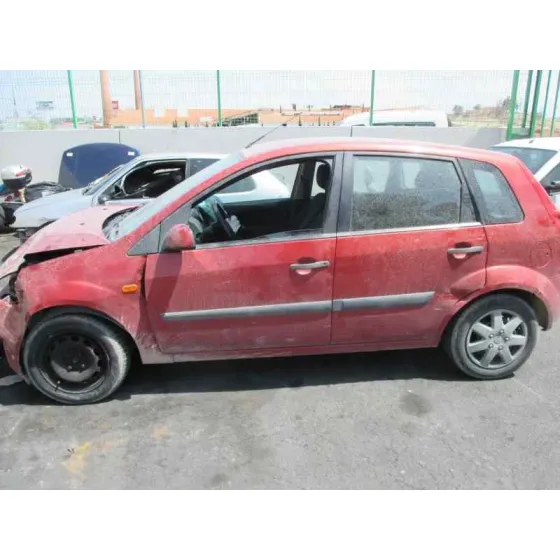 FORD FIESTA (CBK) '2006 AMBIENTE GRANATE