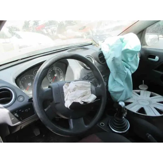 FORD FIESTA (CBK) '2006 AMBIENTE GRANATE
