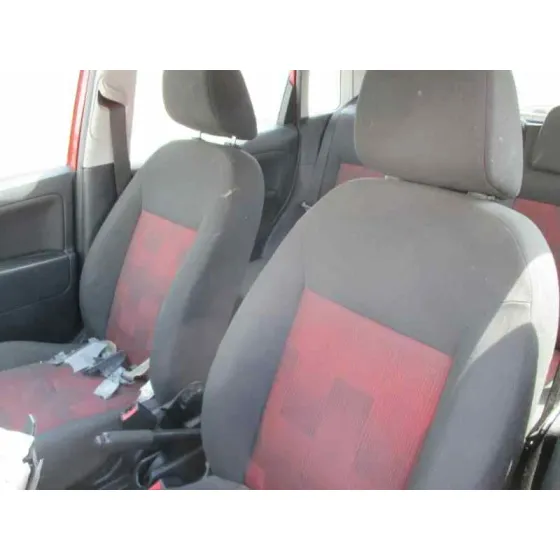 FORD FIESTA (CBK) '2006 AMBIENTE GRANATE