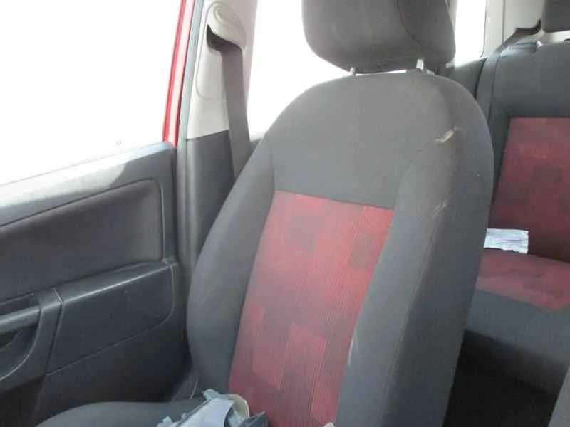 FORD FIESTA (CBK) '2006 AMBIENTE GRANATE